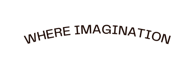 where imagination